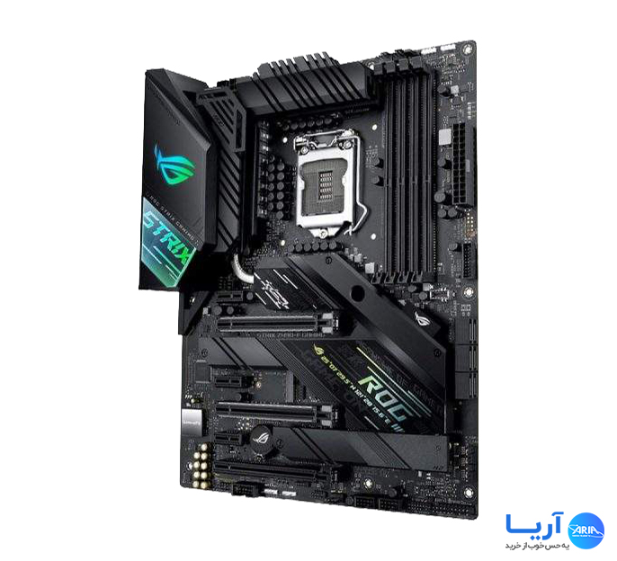 قیمت و خرید مادربرد گیمینگ ایسوس ROG STRIX Z490-F GAMING | فروشگاه آریا
